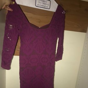 Free People Dresses - Free People Seamless Medallion Bodycon Dress Free People Dresses - Free People Seamless Medallion Bodycon Dress